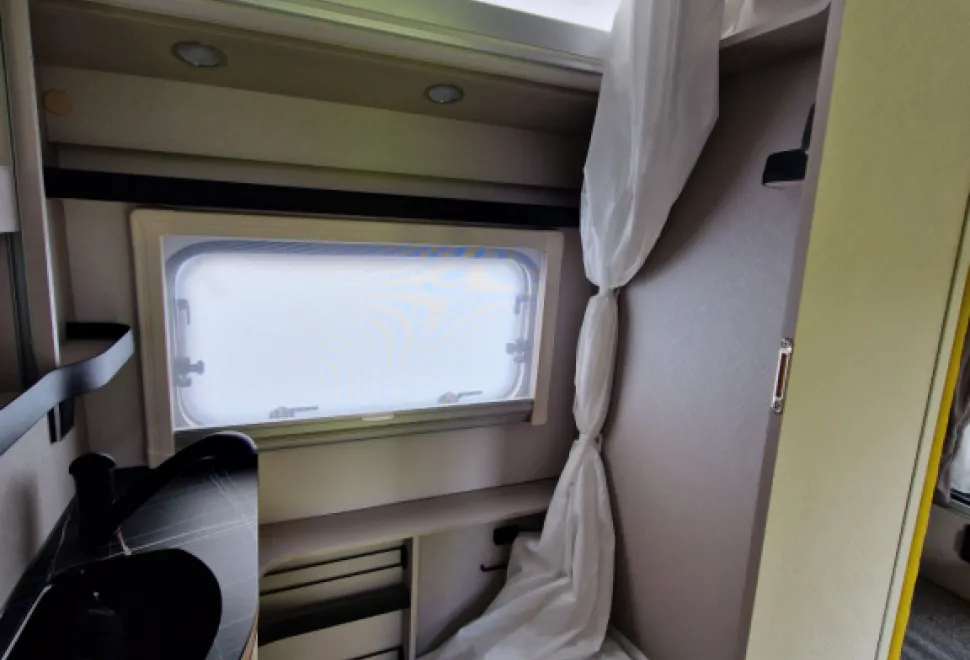 Eriba  Touring 530 2024