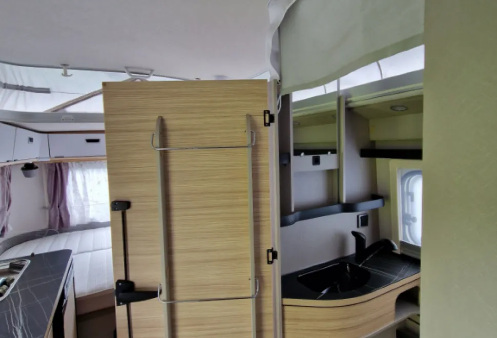 Eriba  Touring 530 2024