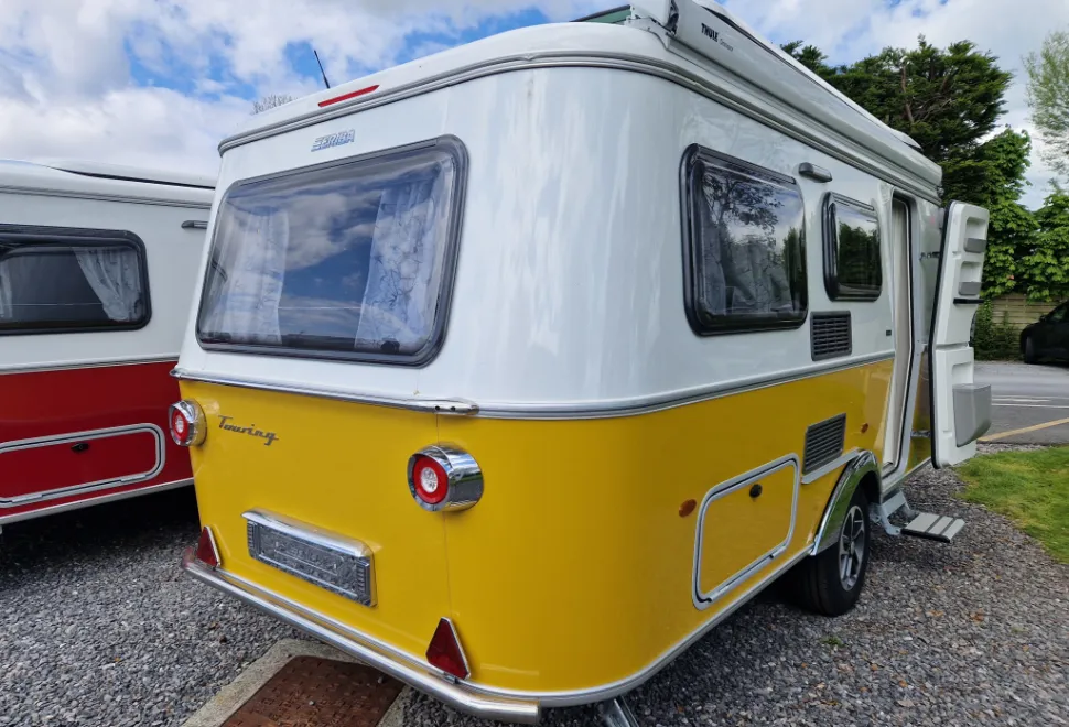 Eriba  Touring 530 2024