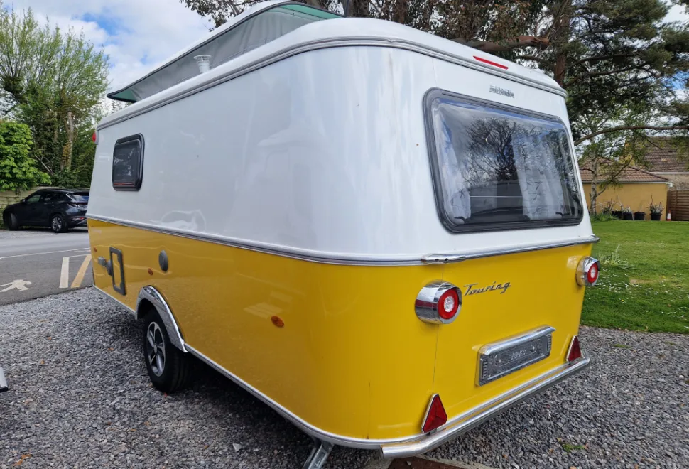 Eriba  Touring 530 2024