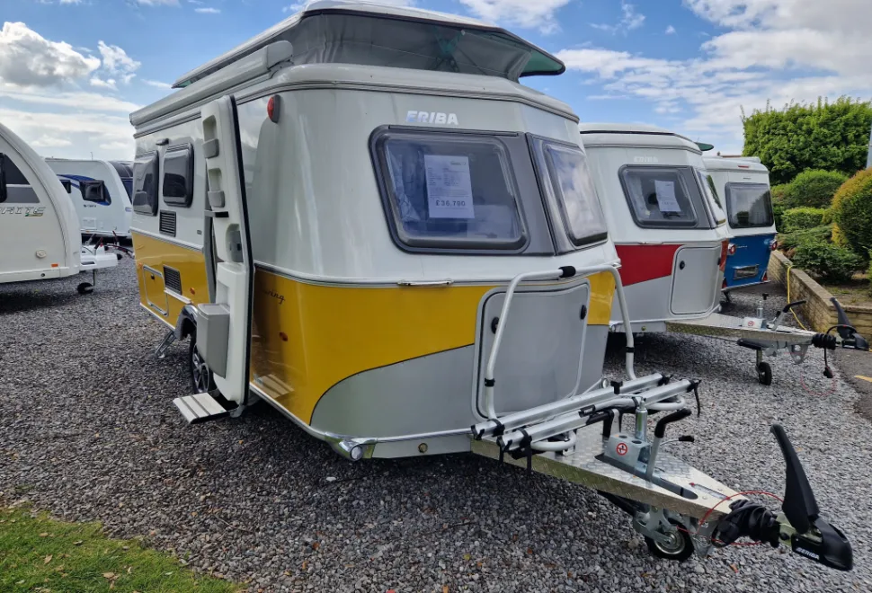 Eriba  Touring 530 2024