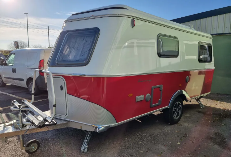 Eriba  Touring 530 2024