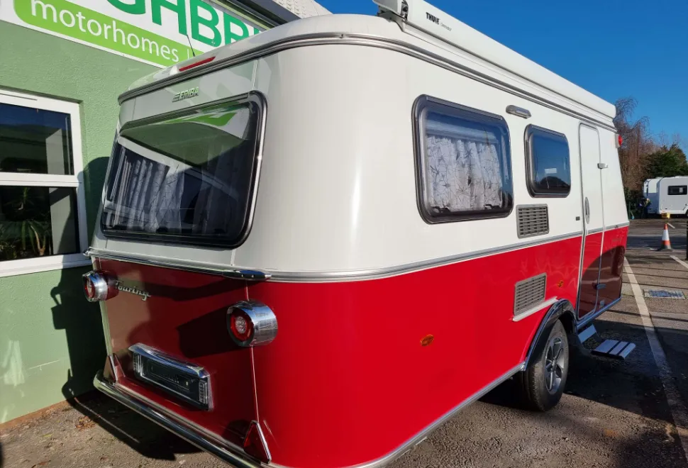 Eriba  Touring 530 2024