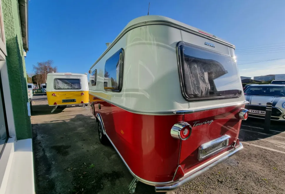 Eriba  Touring 530 2024