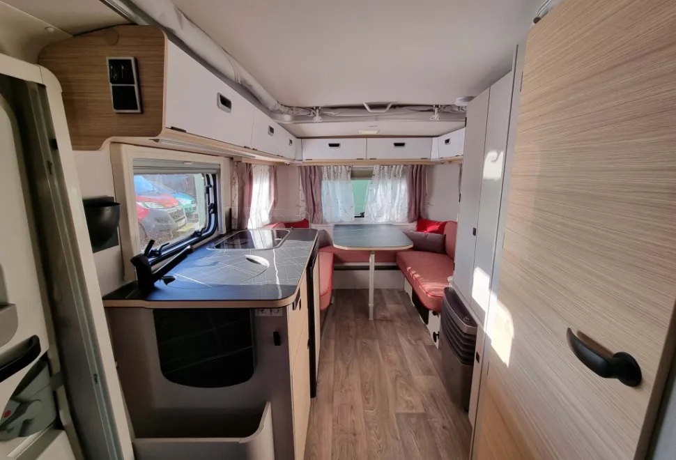 Eriba  Touring 530 2024