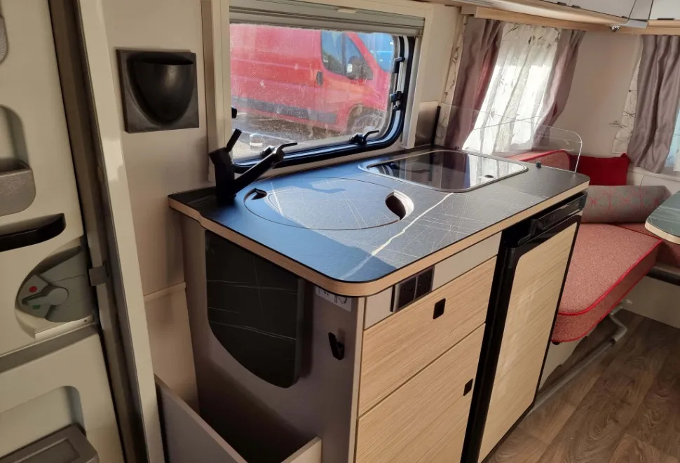 Eriba  Touring 530 2024