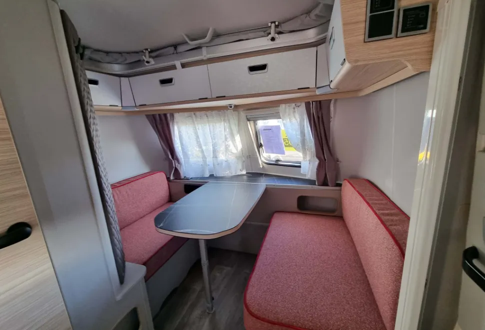 Eriba  Touring 530 2024