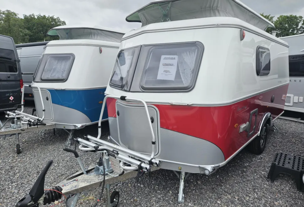 Eriba  Touring 530 2024