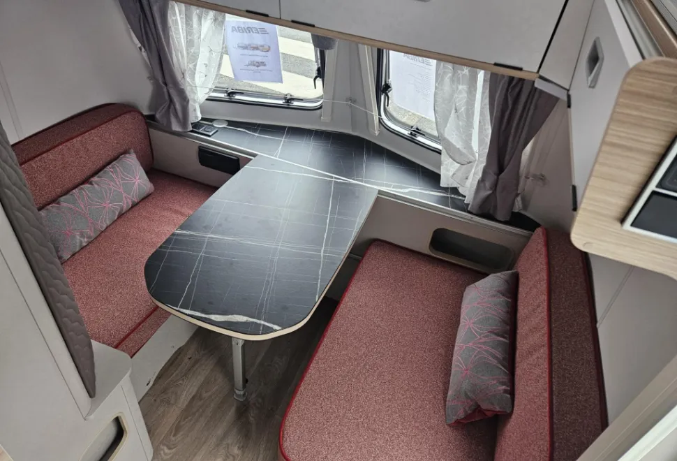 Eriba  Touring 530 2024