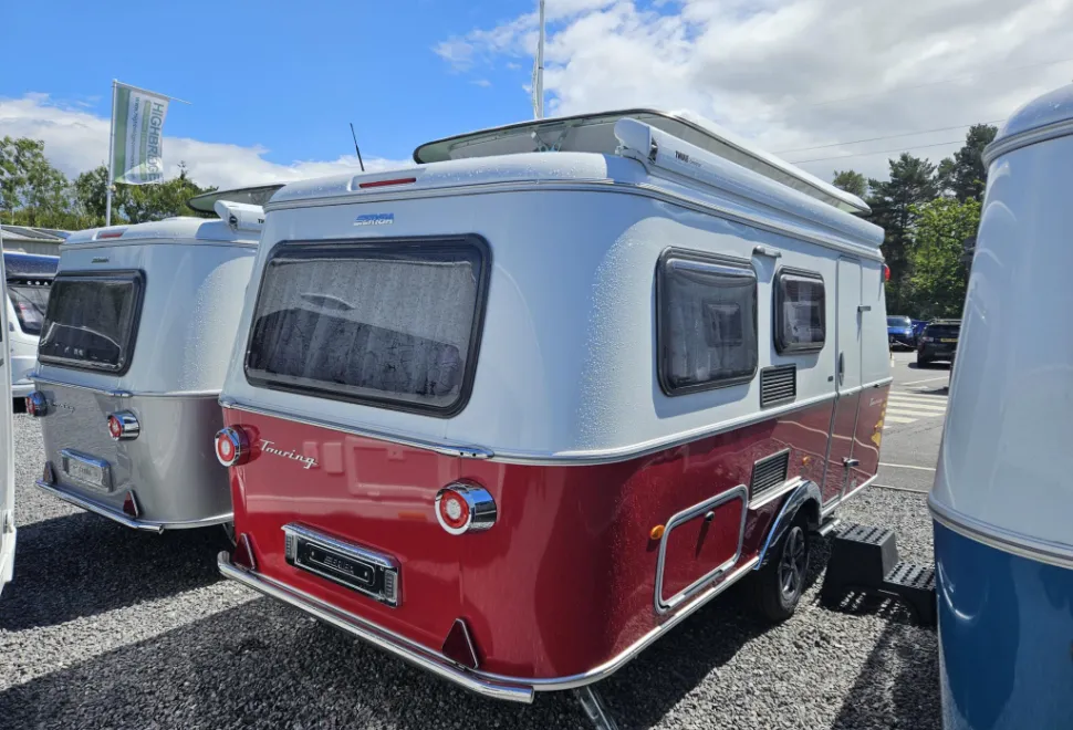 Eriba  Touring 530 2024