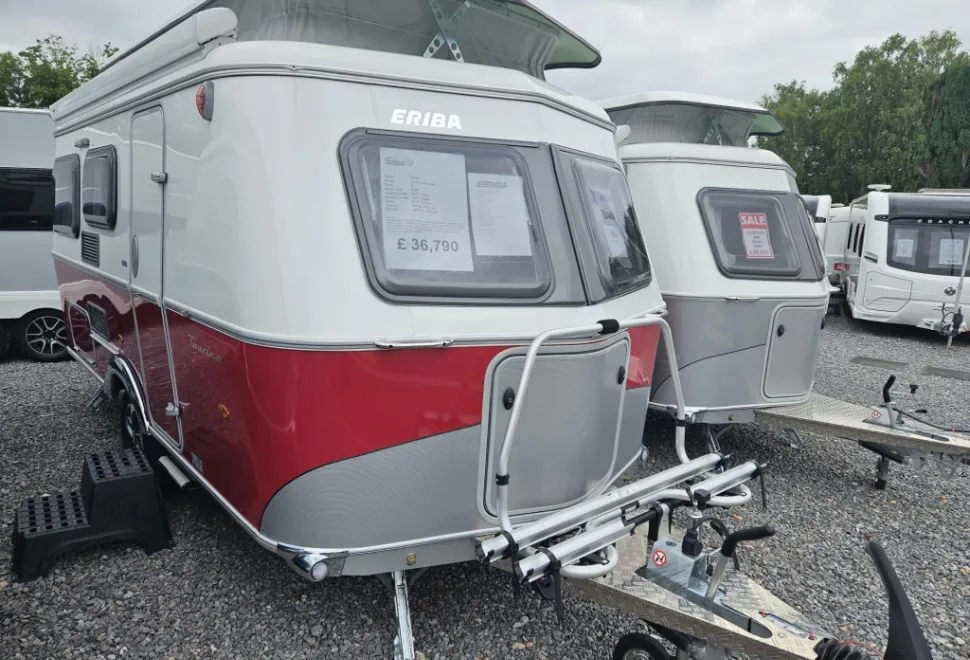 Eriba  Touring 530 2024