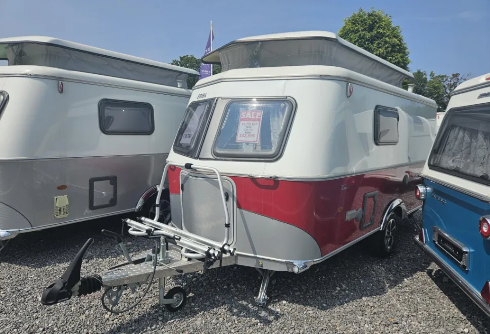 Eriba  Touring 530 2024