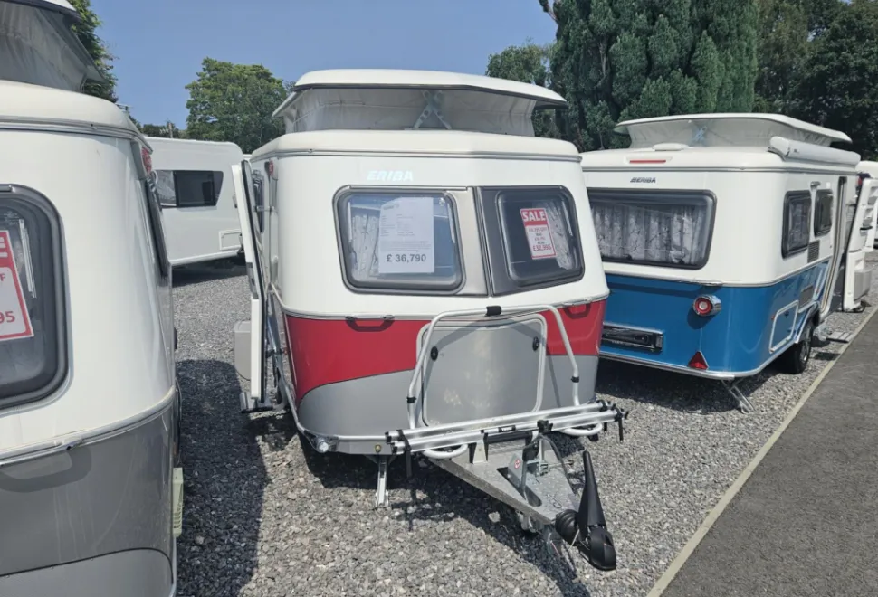 Eriba  Touring 530 2024