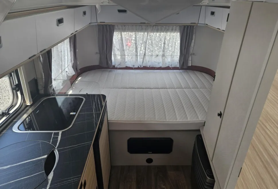 Eriba  Touring 530 2024