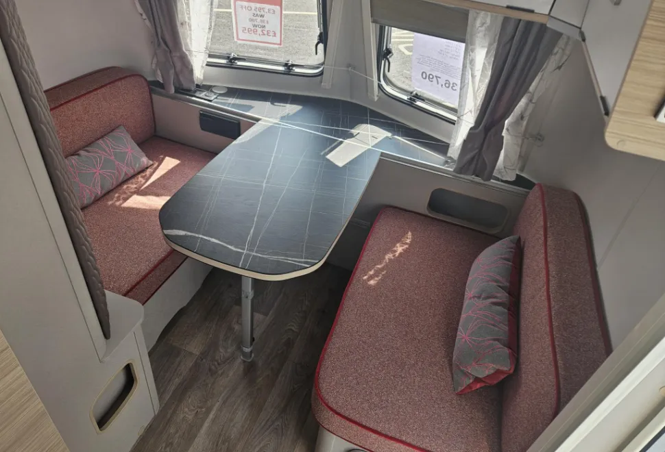 Eriba  Touring 530 2024