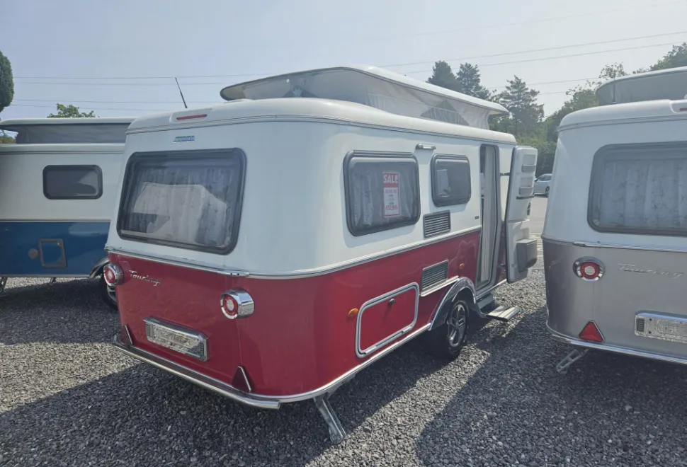Eriba  Touring 530 2024