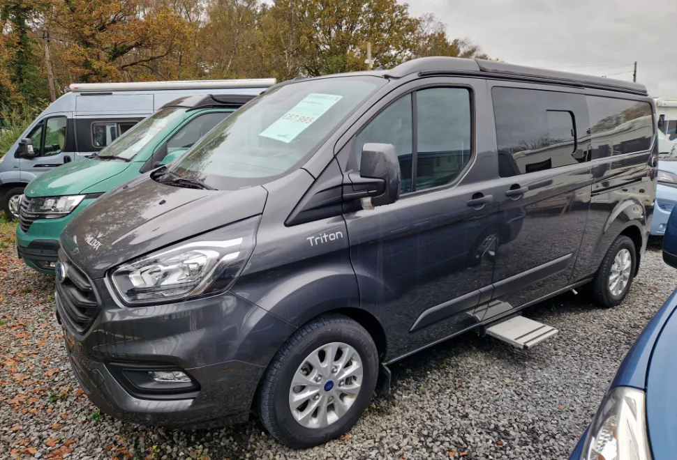 Wildax  Triton 2024