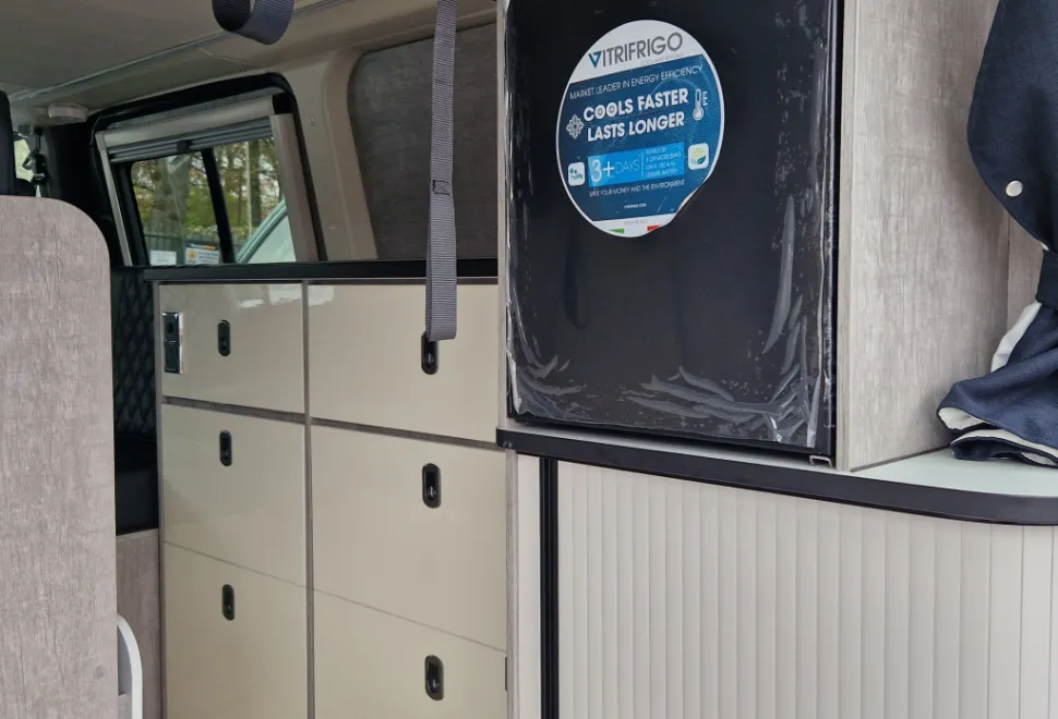 Wildax  Triton 2024
