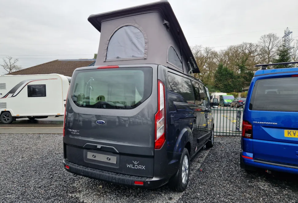 Wildax  Triton 2024