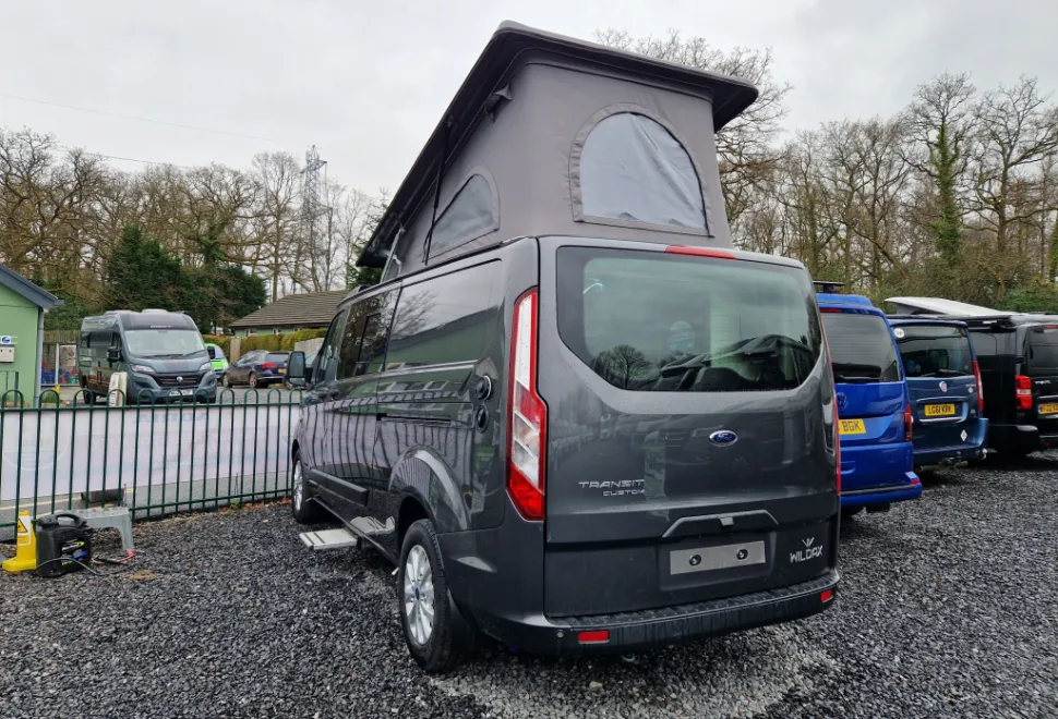 Wildax  Triton 2024