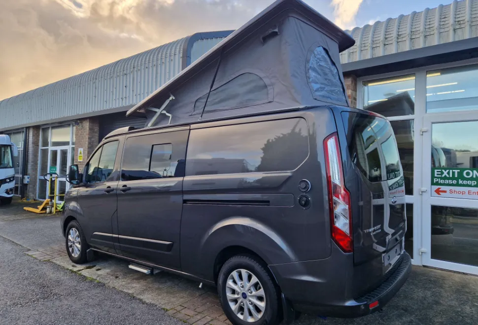 Wildax  Triton 2024