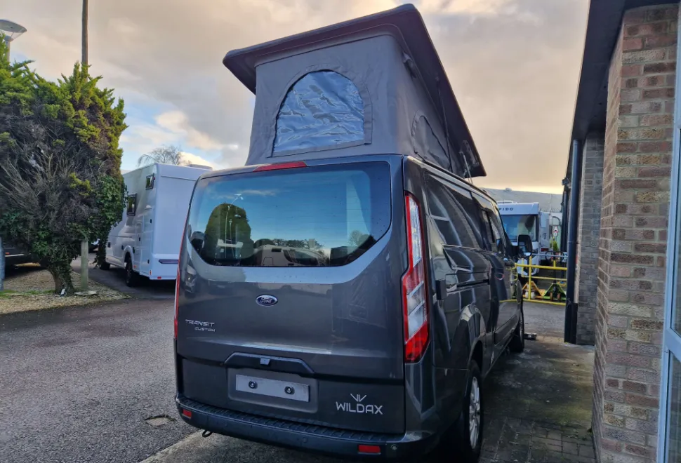 Wildax  Triton 2024