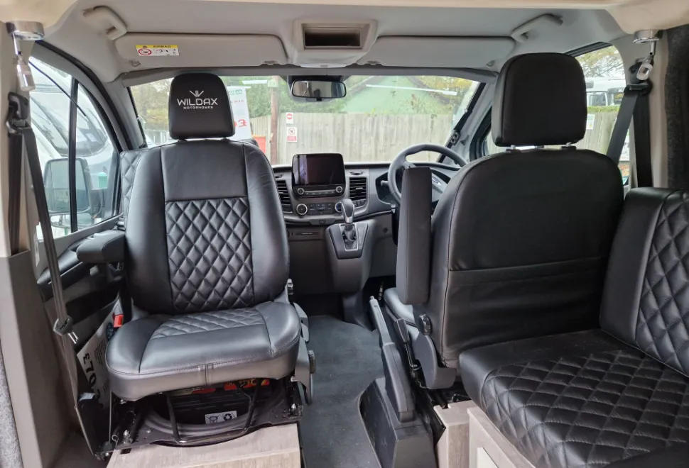 Wildax  Triton 2024