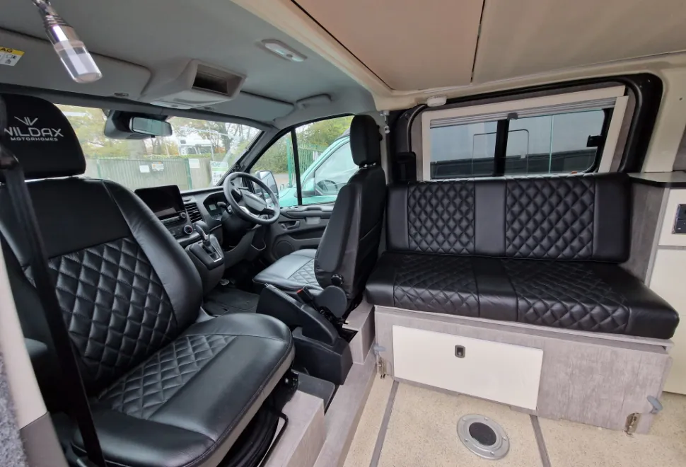 Wildax  Triton 2024
