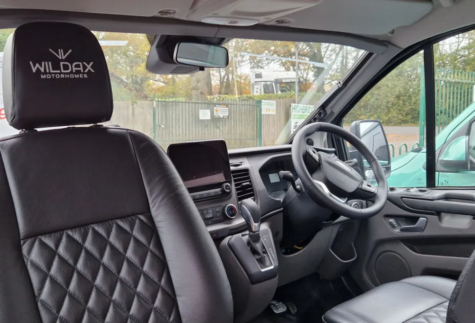 Wildax  Triton 2024
