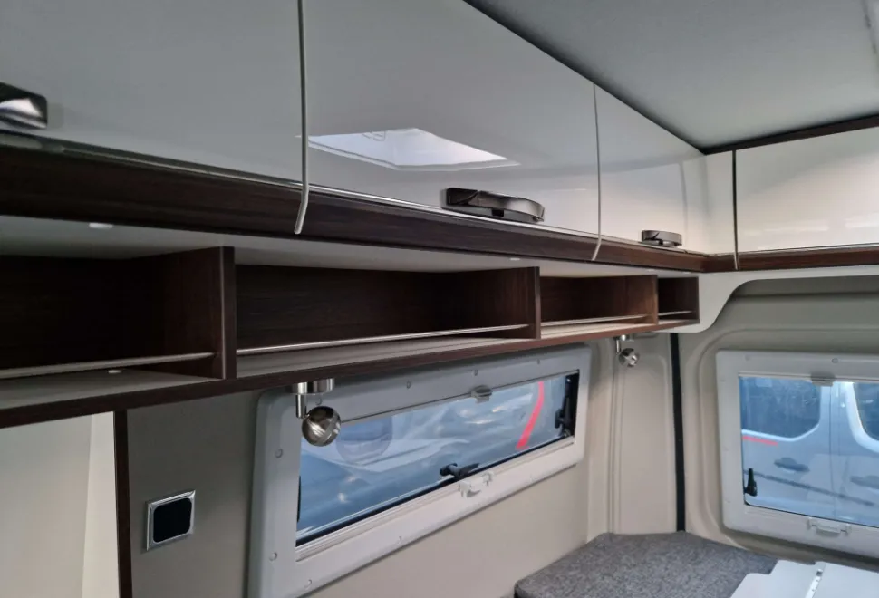 Globecar  Summit Prime 600 2024