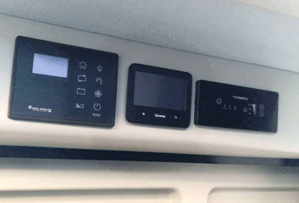 Globecar  Summit Prime 600 2024