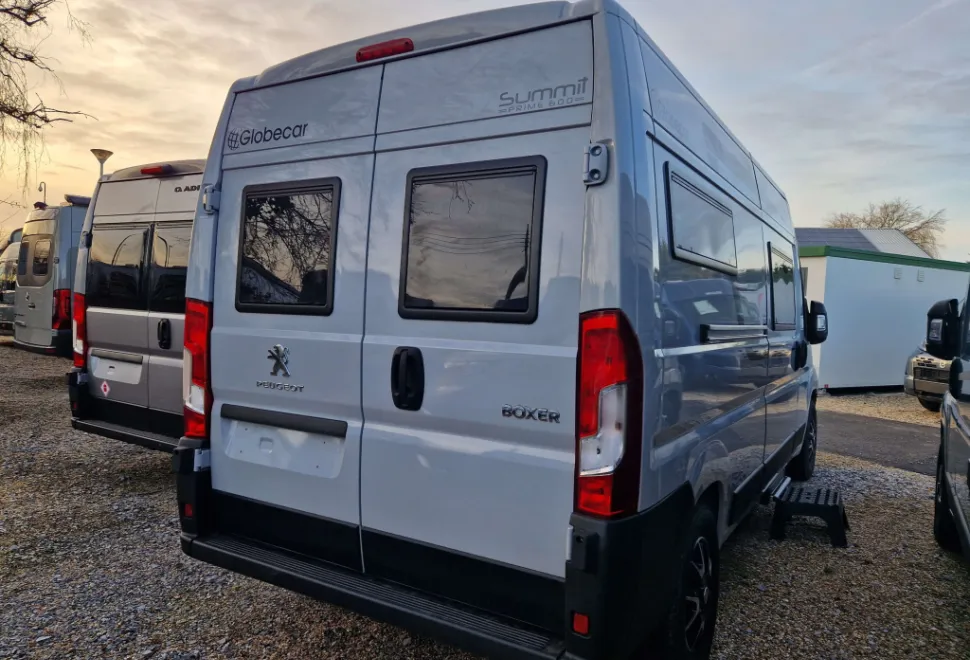 Globecar  Summit Prime 600 2024