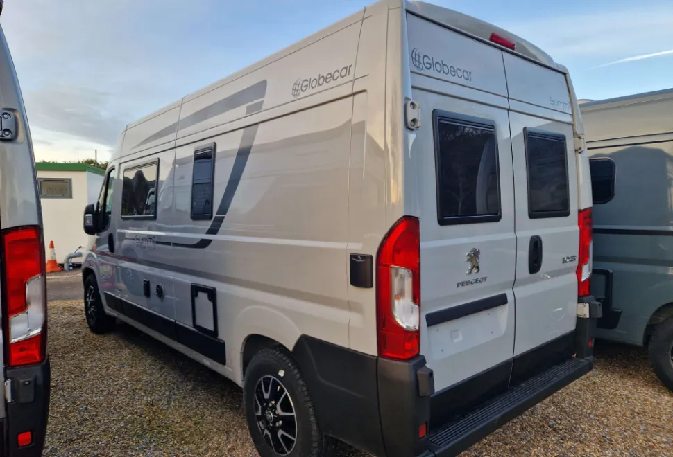 Globecar  Summit Prime 600 2024