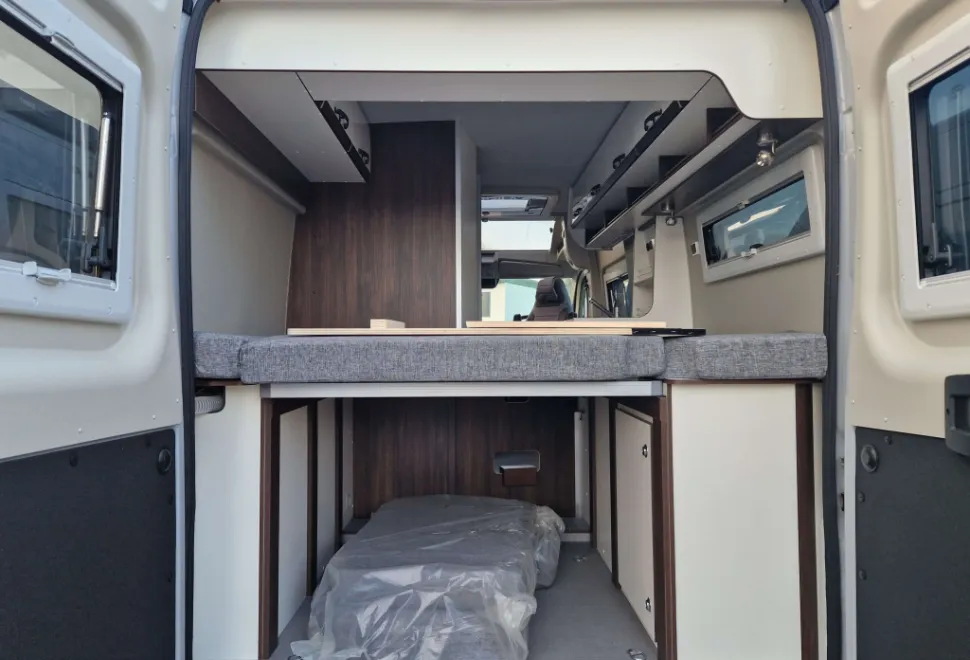 Globecar  Summit Prime 600 2024