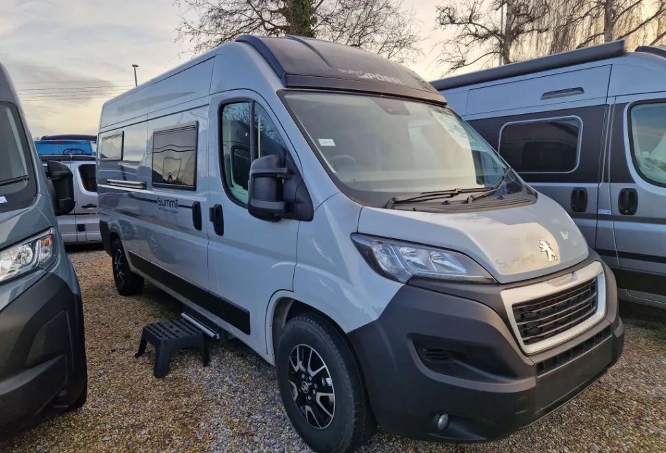 Globecar  Summit Prime 600 2024