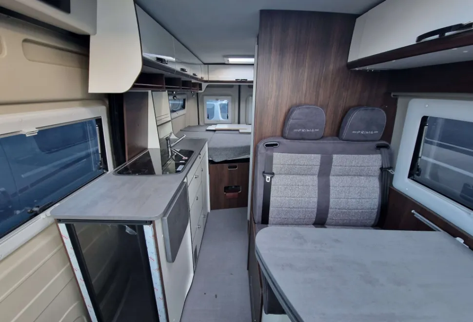 Globecar  Summit Prime 600 2024