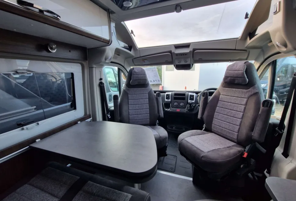 Globecar  Summit Prime 600 2024