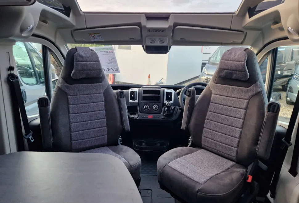 Globecar  Summit Prime 600 2024
