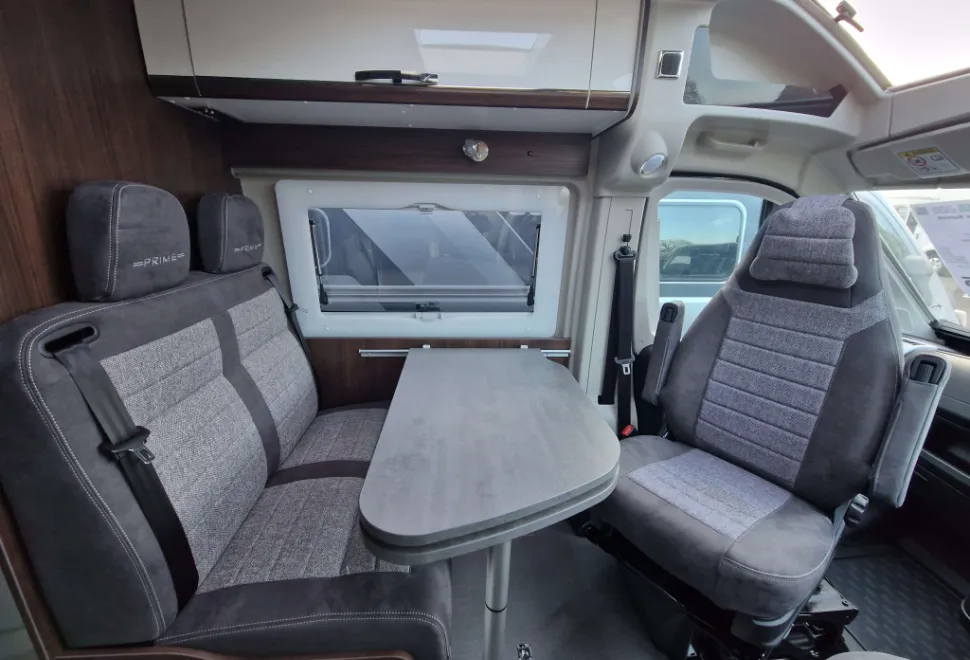 Globecar  Summit Prime 600 2024