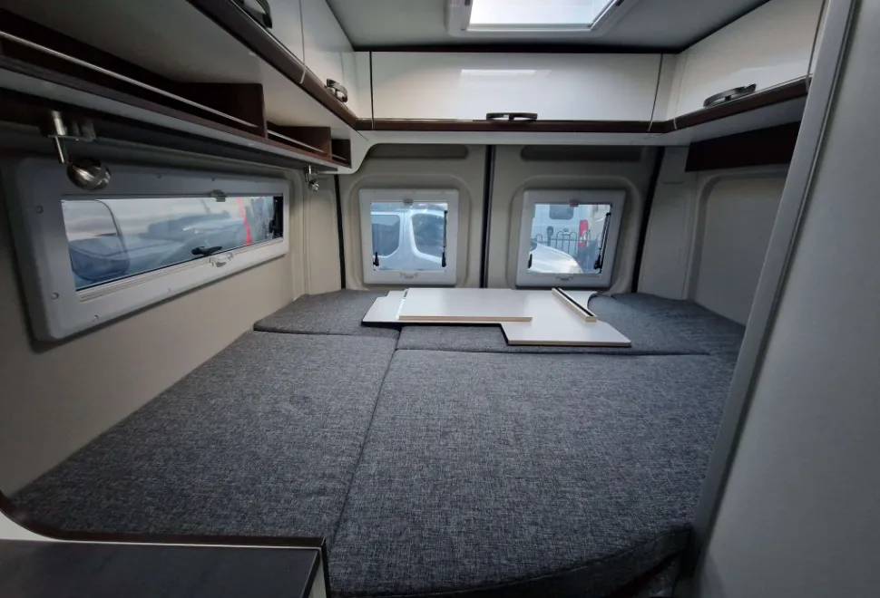 Globecar  Summit Prime 600 2024