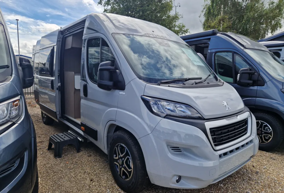 Globecar  Roadcruiser 2024
