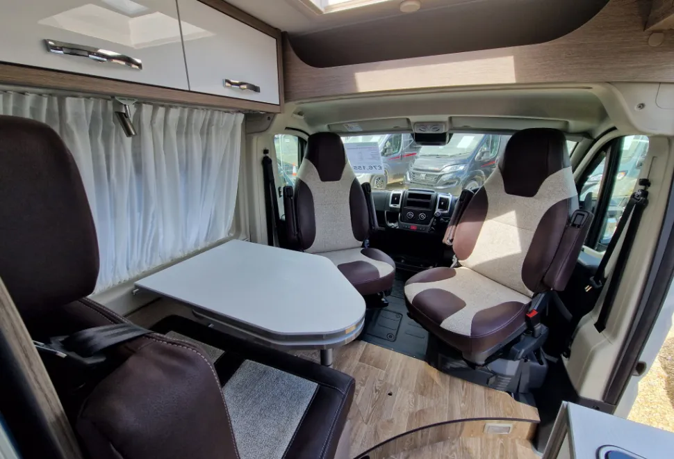 Globecar  Roadcruiser 2024