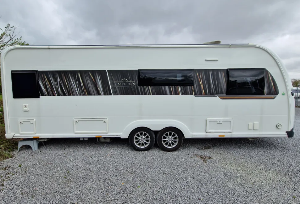 Coachman  Lusso 2021