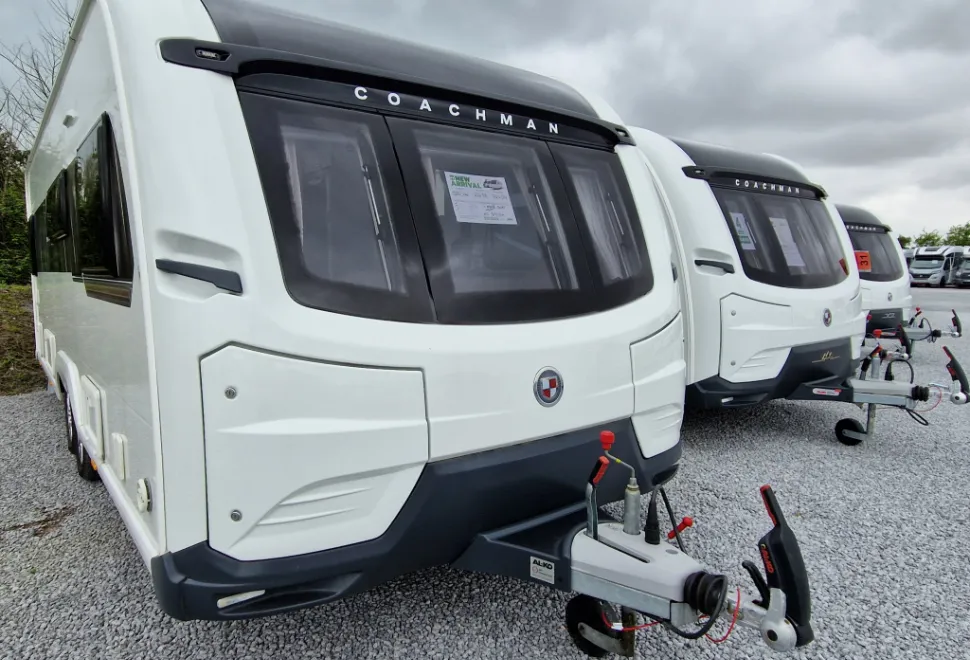 Coachman  Lusso 2021