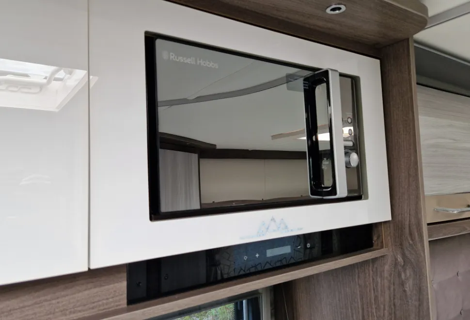 Coachman  Lusso 2021