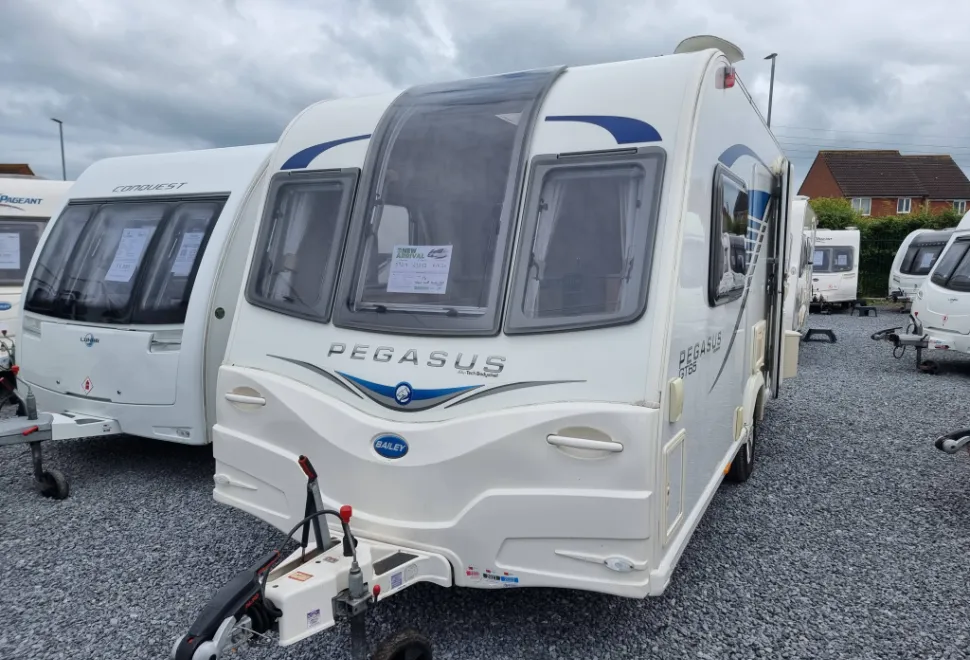 Bailey  Pegasus GT65 Genoa 2015