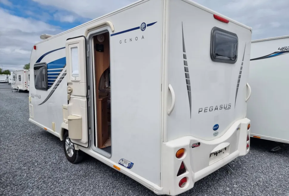 Bailey  Pegasus GT65 Genoa 2015