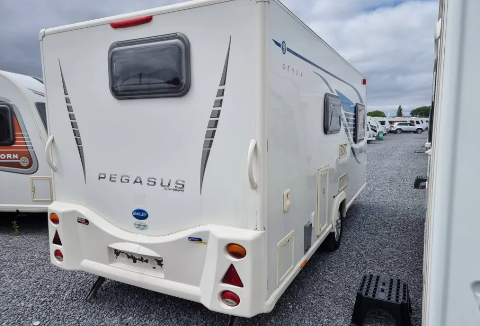 Bailey  Pegasus GT65 Genoa 2015