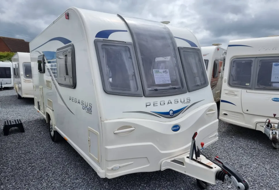 Bailey  Pegasus GT65 Genoa 2015
