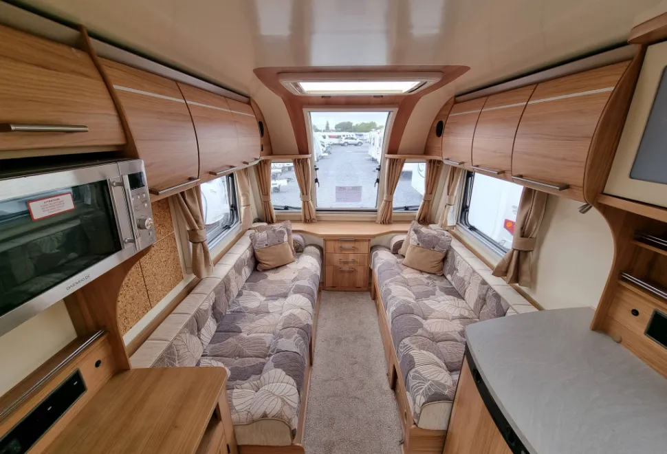 Bailey  Pegasus GT65 Genoa 2015